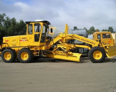 фото Аренда грейдера ДЗ-90