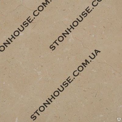 Фото №0 Мраморная плитка Crema Diva Ялта