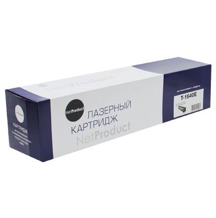 Фото №0 Картридж Net Product N-T-1640E
