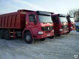 фото Аренда грузовых автомобилей 10-45 тонн круглосуточно