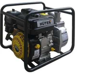 фото Мотопомпа Huter MP-50