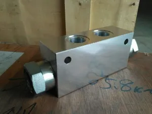 фото Гидрозамок ДЗ-98В.43.07.000