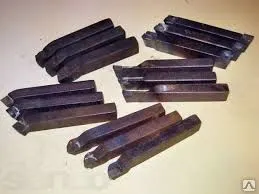 фото Резцы токарные с напайками ВК 8