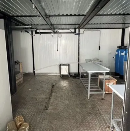 Фото №2 Модульный убойный цех для крс, мрс, Свиней