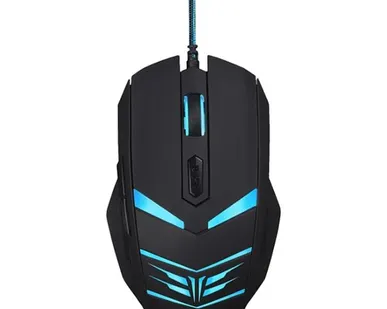 фото Мышь Oklick 745 G Black USB