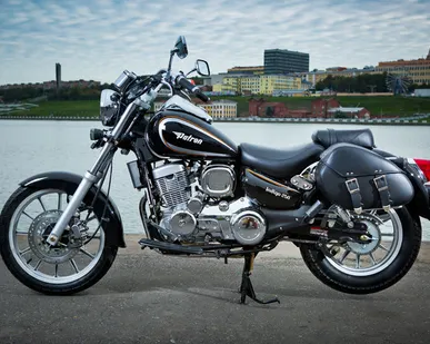 фото Мотоцикл PATRON INDIGO 250