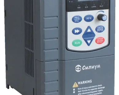 фото Преобразователь частоты SL9-G1-1d5