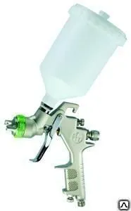 Фото №0 Краскопульт системы LVLP бачок 0,6л дюз 1,3мм JA-LVLP-0303 Jonnesway 47601