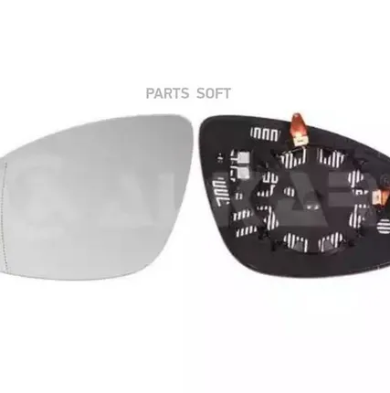 Фото №0 ALKAR 6471817 Зеркало/элемент L [Асферическое/С подогревом]