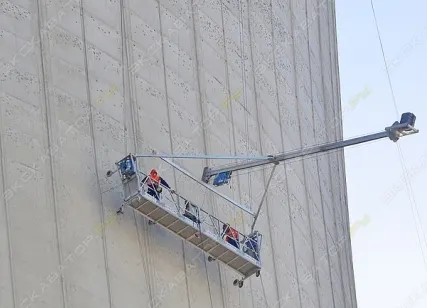 Фото №0 Аренда подъемника фасадного Geda AB 650, Санкт-Петербург