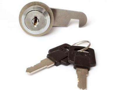 фото Замок почтовый Apecs CAM-16 Steel Key