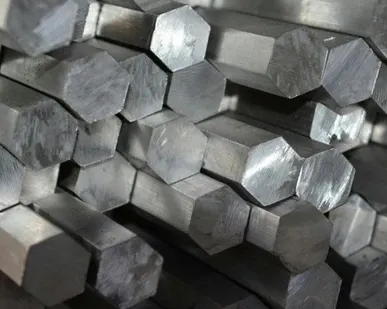 фото Шестигранник алюминиевый 14 мм АМГ6