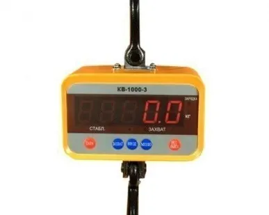 фото Крановые весы КВ-5000-И