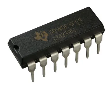 фото Компаратор LM339N