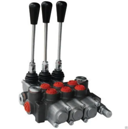 Фото №0 Гидрораспределитель 3P40