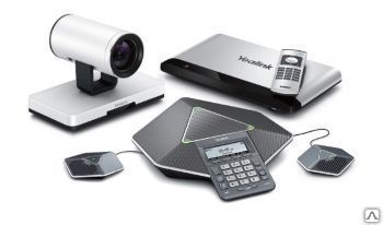 фото Система видеосвязи Yealink VC120(12X-VCP41-8)