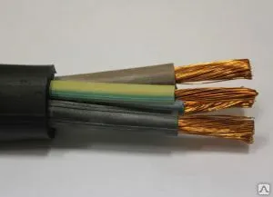 Фото №0 Кабель КГ 3х6