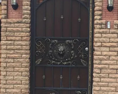 фото Калитки