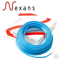 фото Nexans (Норвегия) Нагревательный кабель TXLP/1R 750/10