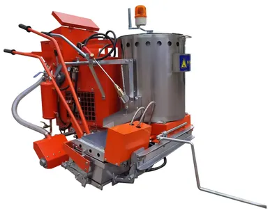 фото Разметочная машина ручная STEM Techno FHX-56