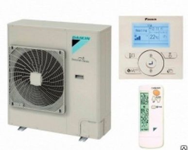 фото Кондиционер настенного типа FAQ100C/RZQSG100L9V1