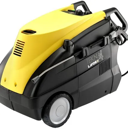 Фото №0 Мойка высокого давления с нагревом воды Lavor Pro Tekna 2015 LP