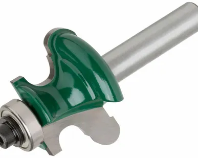 фото Фреза кромочная фигурная с подшипником DxHxL =32х20х63,3мм 3628-082032