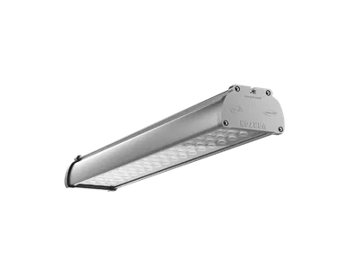 фото Светильник LED Вартон IRON LENS для агр.сред 600*109*66 IP67 15° 18Вт 4000К