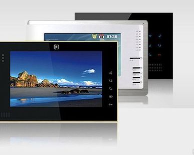 фото IP видеодомофоны BAS-IP. Продажа. Монтаж. Обслуживание.