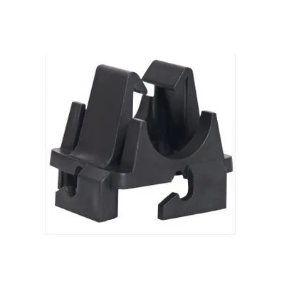 Фото №0 Клипса поворотная для трубы Ду 16-20 в системе "теплый пол" уп. 100/400 шт