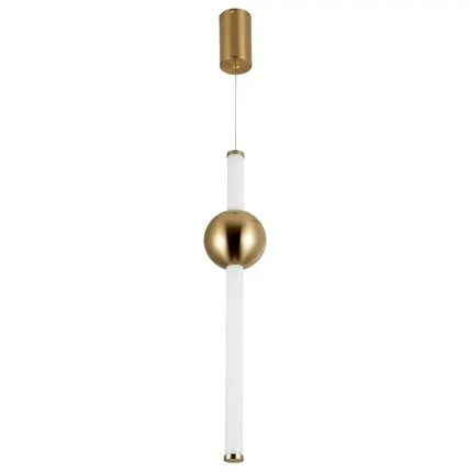 Фото №0 Подвесной светильник Divinare CLIFF 1125/01 SP-16