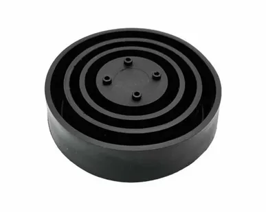 фото Комплект универсальных резиновых крышек 40-100мм