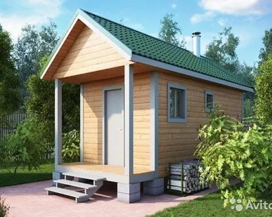 фото Сруб 7х3