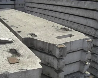 фото Плита балконная ИПЛ 51-12
