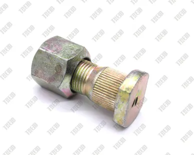 фото Шпилька с гайкой 30 мм