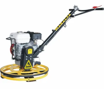 фото Затирочная машина по бетону