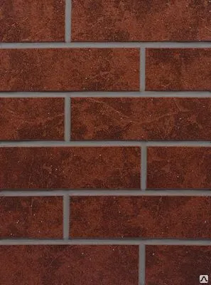 Фото №0 Клинкерная плитка Granit Rot от ADW-Klinker Германия.