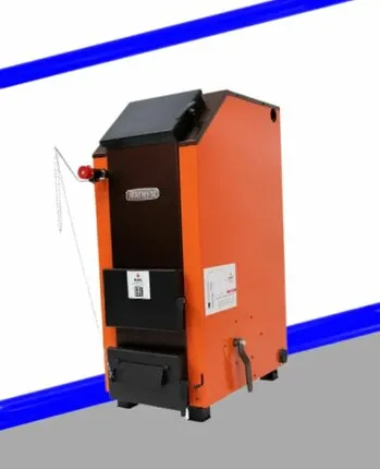 Фото №0 Котёл отопительный