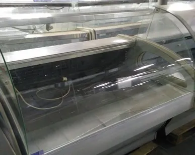 фото Холодильная витрина КАШТАК-1,5 (б/п) (б/у)(01053632)