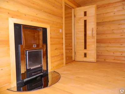 Фото №0 Ремонт бань