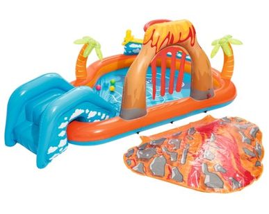 фото Игровой центр Bestway Лагуна
