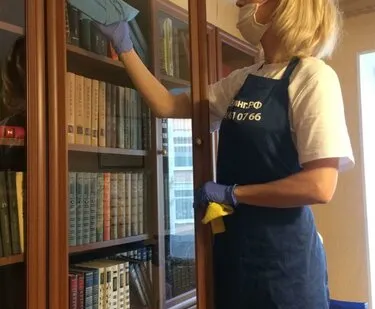 фото Уборка после строительства или ремонта (до 200 м ) 70