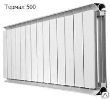 фото Радиаторы TERMAL 500/60 Россия