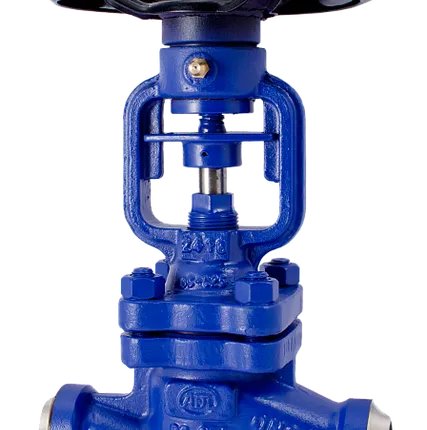 Фото №0 Вентиль запорный Гранвент KV17, 500х580х390, DN150