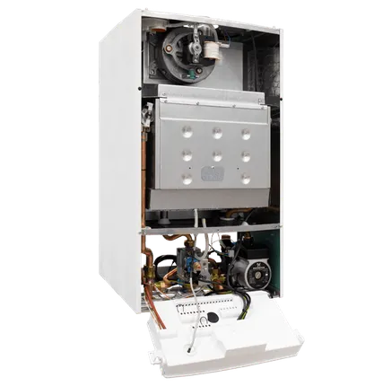 Фото №1 Котел газовый двухконтурный настенный FONDITAL ANTEA PLUS CTFS 40RU, 40 кВт