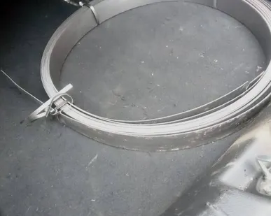 фото Полоса 120х12 мм ст 3 ГОСТ 103-2006