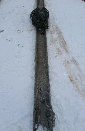 Фото №0 Аренда виброрейки с электро-двигателем и трансформатором, 4 м