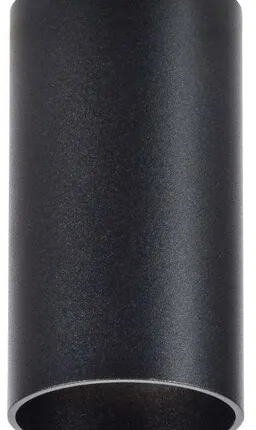 Фото №0 Светильник 4001 GU10 потолочный накладной черн. IEK LT-UPB0-4001-GU10-1-K02