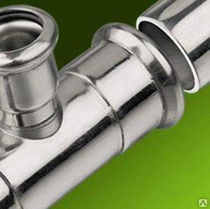 фото Система KAN-therm Inox