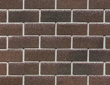 фото Фасадная плитка HAUBERK Кирпич Оптима Шотландский